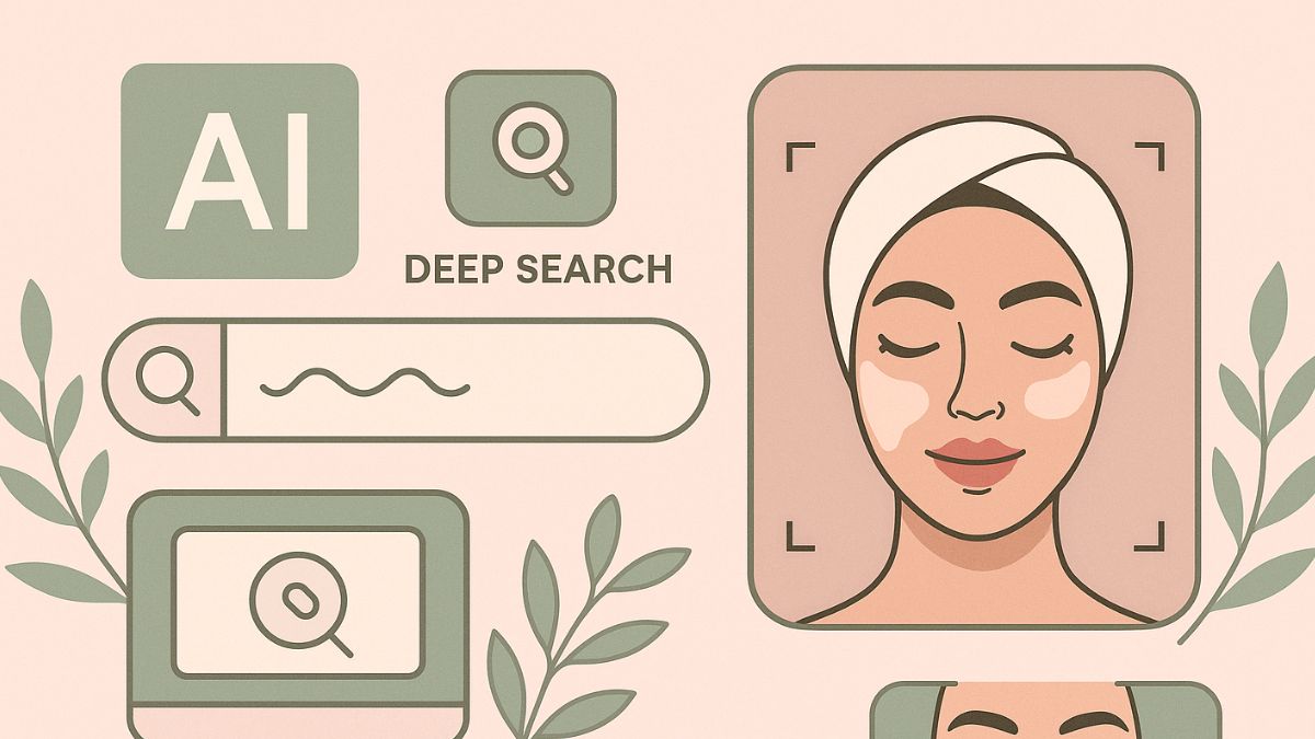 Deep search