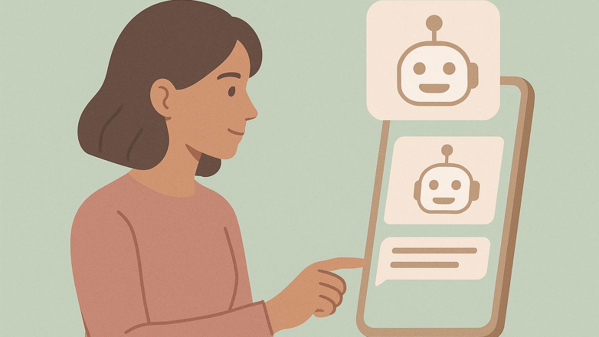 IA para redes sociales belleza