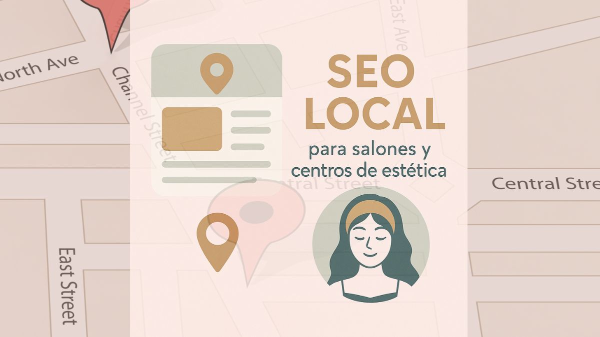 SEO local para salones de belleza y centros de estética