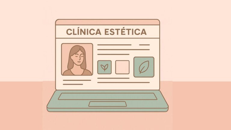 dominio web estética