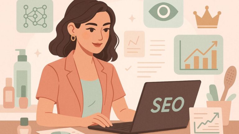 visibilidad de marca en IA