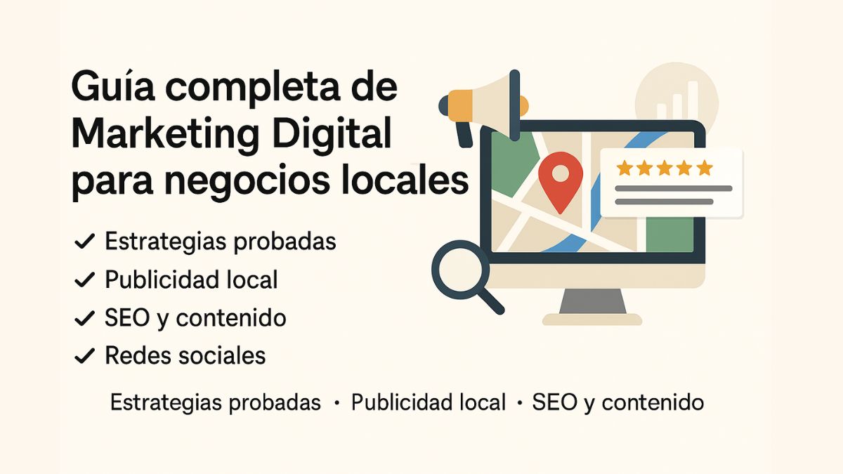 SEO local para estética