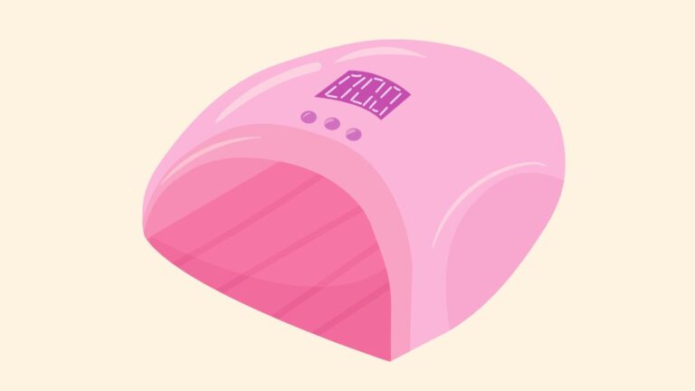 uñas semipermanente