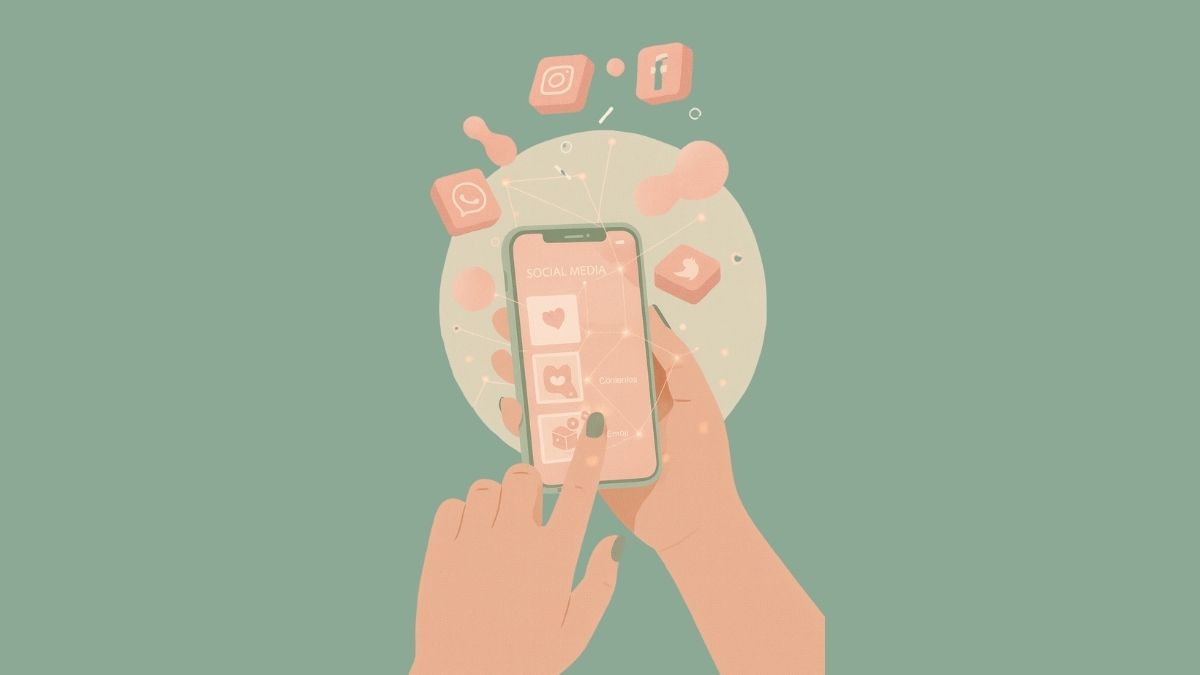 estrategia de redes sociales para centros de estética