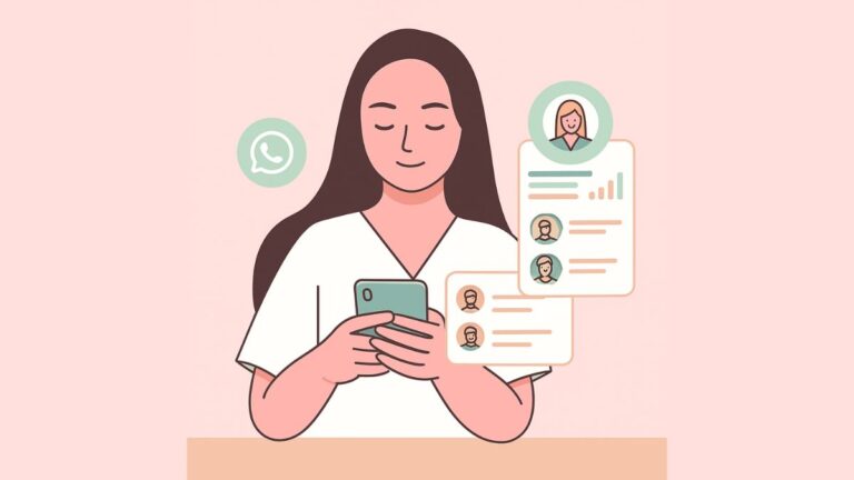 estrategia whatsApp para centros de estética