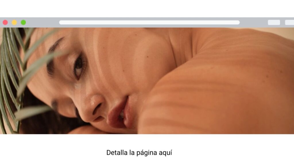 creación de sitio web para estilistas