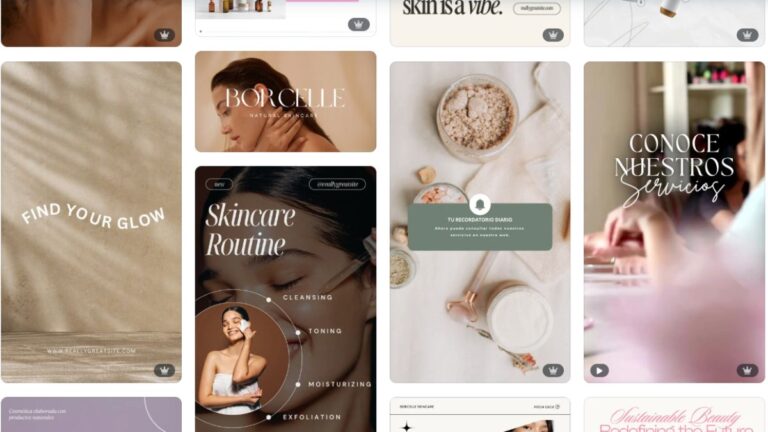 paginas web para centros de estética cerca de cedritos