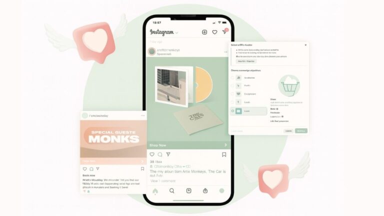 publicidad en facebook e instagram para centros de estética