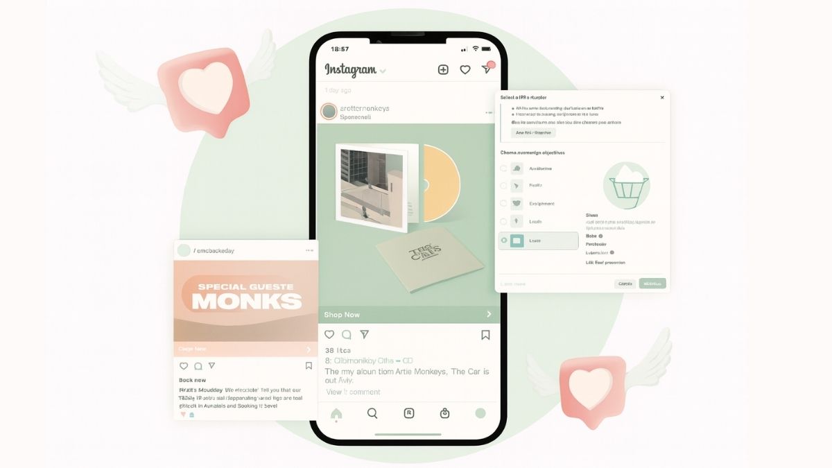 publicidad en facebook e instagram para centros de estética