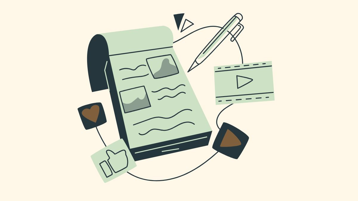 como crear reels o vides o cortos