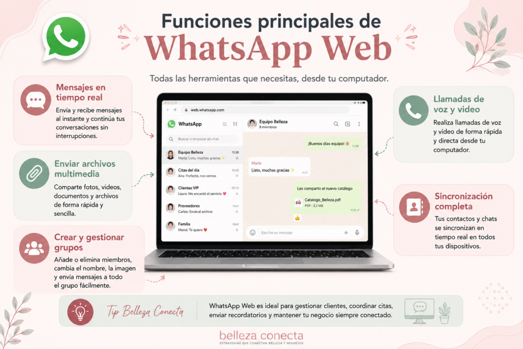 iniciar sesion en whatsapp
